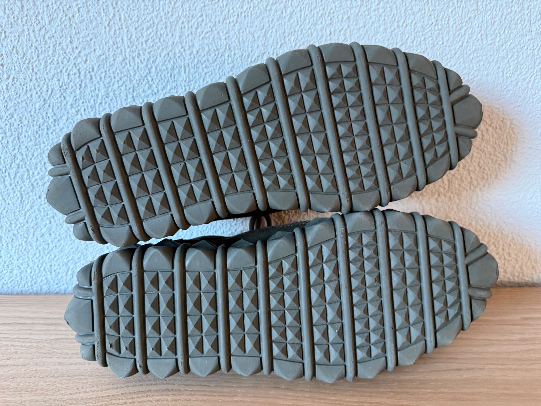 Scarpe da uomo: Sneaker grün Gr. 42 – Usato da Kloten venduto da ble_78dj 6