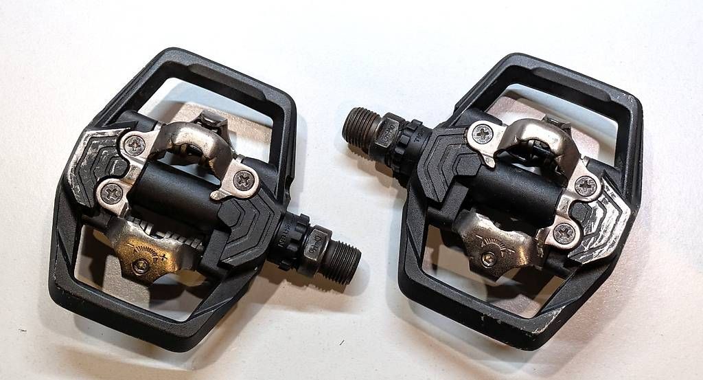 Shimano Pezzi di ricambio: Shimano Klickpedal PD-ME700 – Usato da Bösingen venduto da Geybi 1