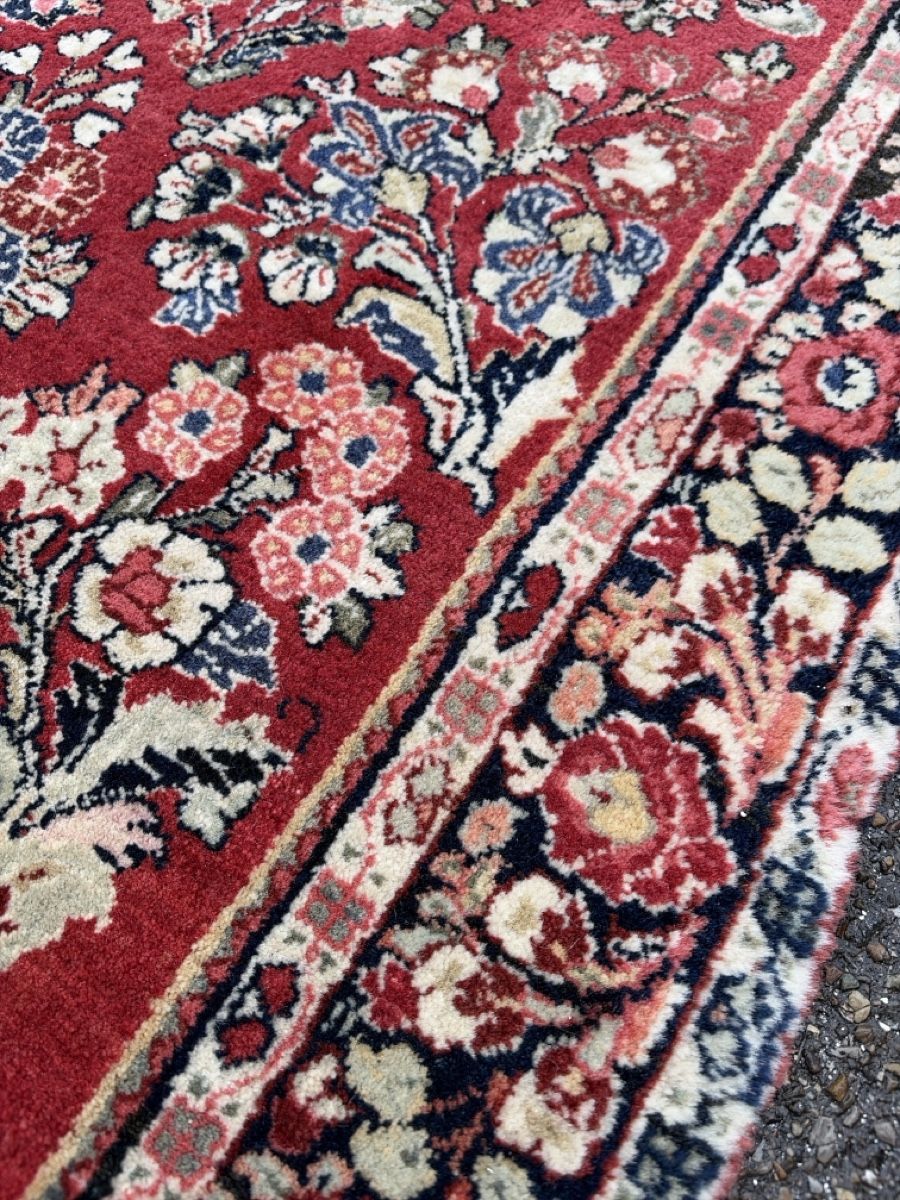 Tappeti: Teppich Iran Sarough  – Usato da Wängi venduto da Tesimo 5