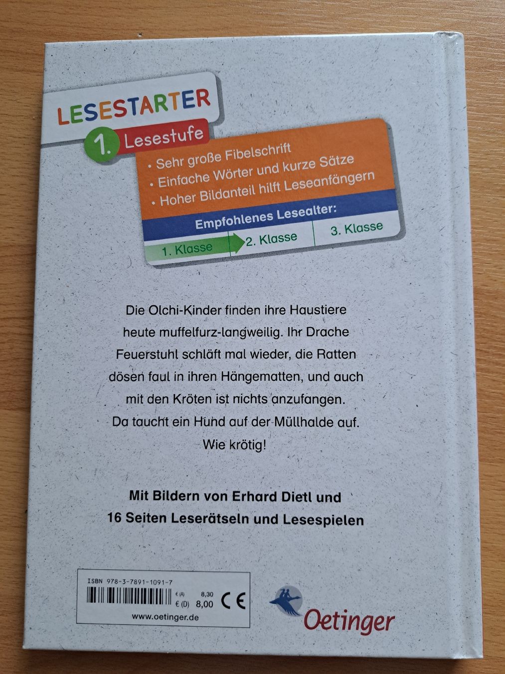 Livres: Die Olchis – Neuf (Voir description) à Kloten par sbine80 1