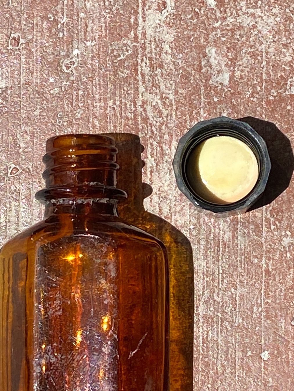 Accessori da laboratorio: Miniatur Apothekerfläschli 1920 Giftflasche – Usato da Büren an der Aare venduto da simsand 1