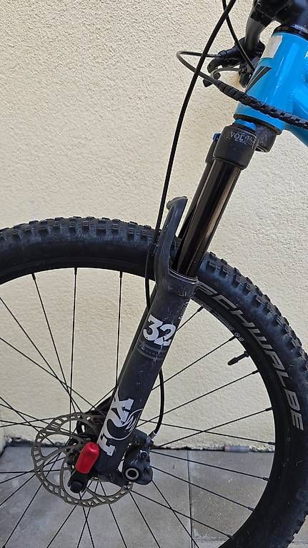 Vpace Vélos: VPACE MAX275 TRAIL (MATTI)  FOX 32 / GX Eagle / Dropper – D'occasion à Oberwil-Lieli par A3r0 1