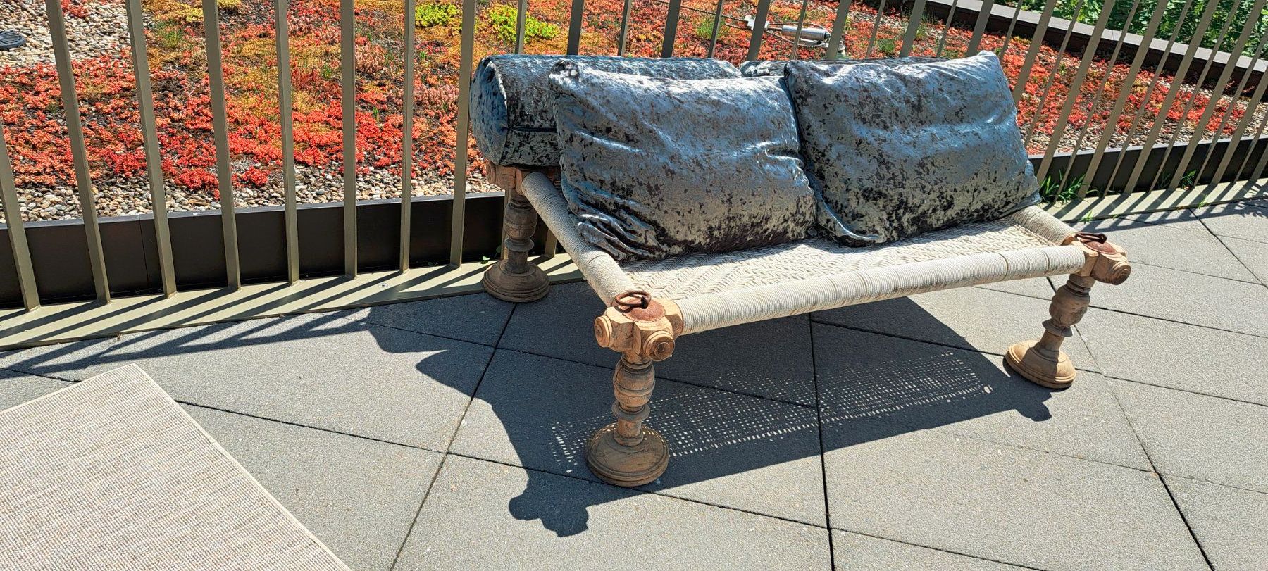 Chaises longues: indische Liege – D'occasion à Vogelsang AG par MargitK 2