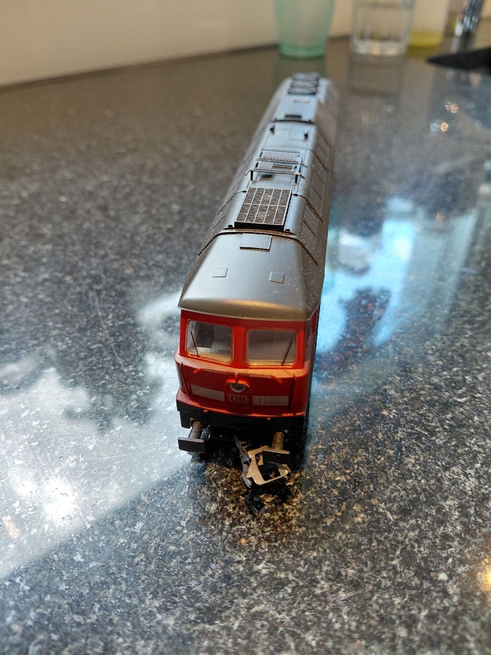 Märklin Modellini di ferrovie: Märklin 36433 Digital, Sound, Rauch – Usato da Arth venduto da MatthiasL. 9