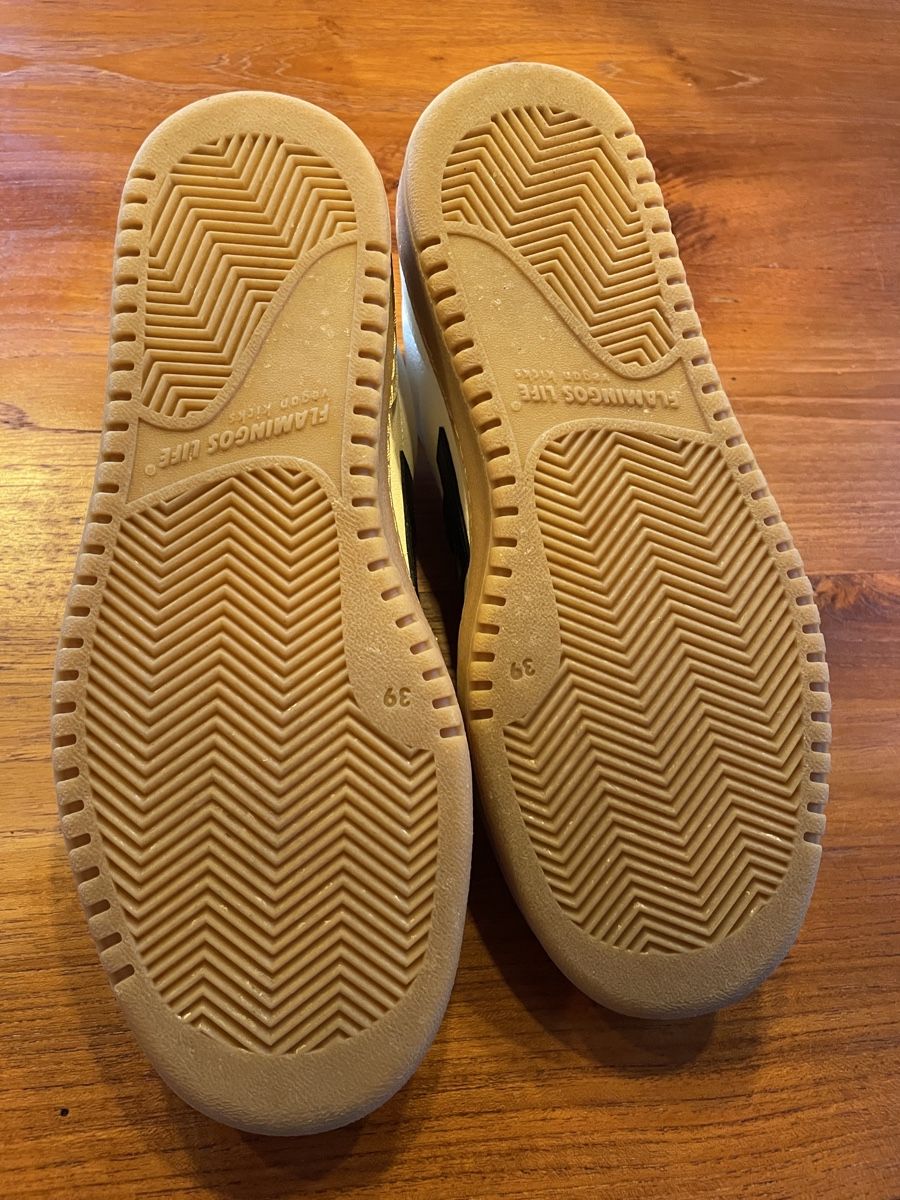 Scarpe da donna: Flamingo Life Sneaker Grösse 39 – Nuovo (secondo la descrizione) da Winterthur venduto da sabinemarie 6