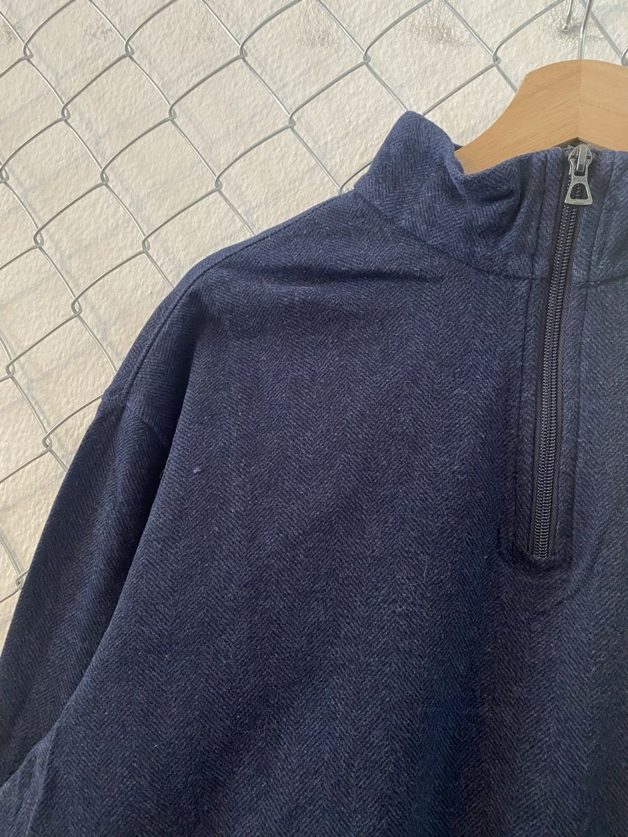 Ralph Lauren Pullover & Sweatshirts: Y2K Ralph Lauren 1/4 Zip Sweater Size M – Gebraucht aus Lausanne von user1020rnt 4