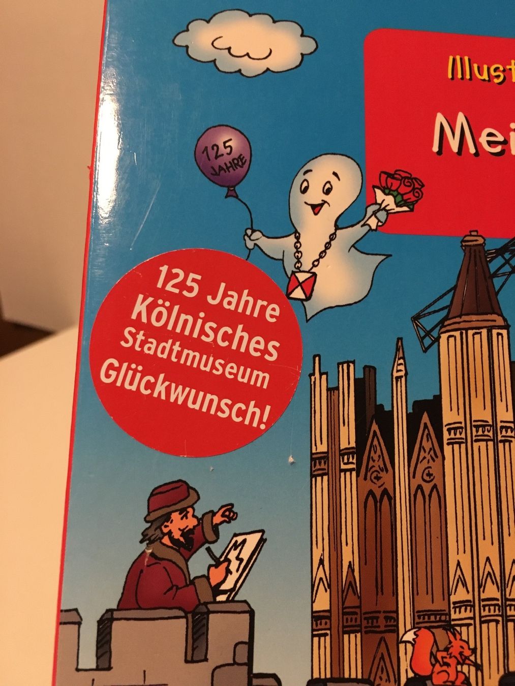 Bücher: Mein Kölner Mittelalter - Bachems Wimmelbilder - 2013 – Gebraucht aus Andwil SG von Rainboli 5