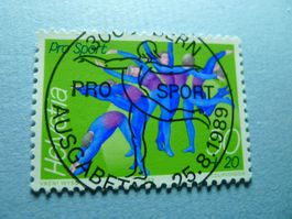 1989 Pro Sport W67 ET Vollstempel