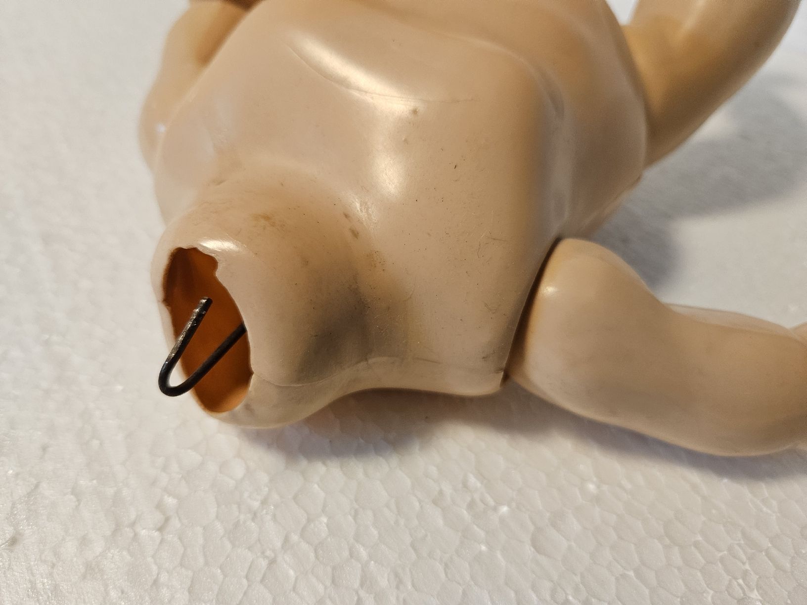 Bambole: Puppe ca. 38cm – Difettoso da Haslen GL venduto da Sandra40 7