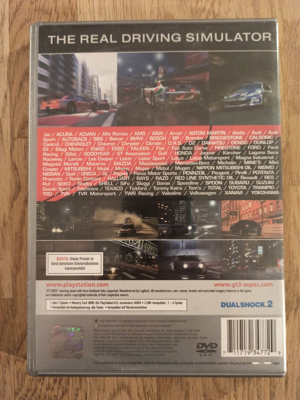 Giochi: Gran Turismo 3 Platinum PS2 – Usato da Oberweningen venduto da mar_87mx 1