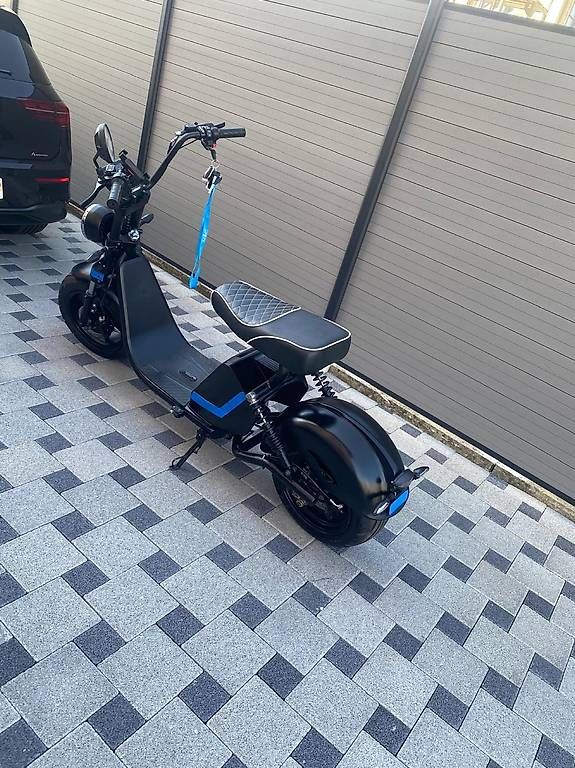 Veicoli elettrici: Elektroroller Forza / City coco  – Usato da Wynau venduto da Lorent_Be 1