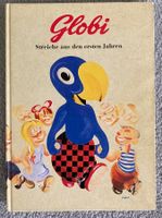 Globi Sammler aufgepasst