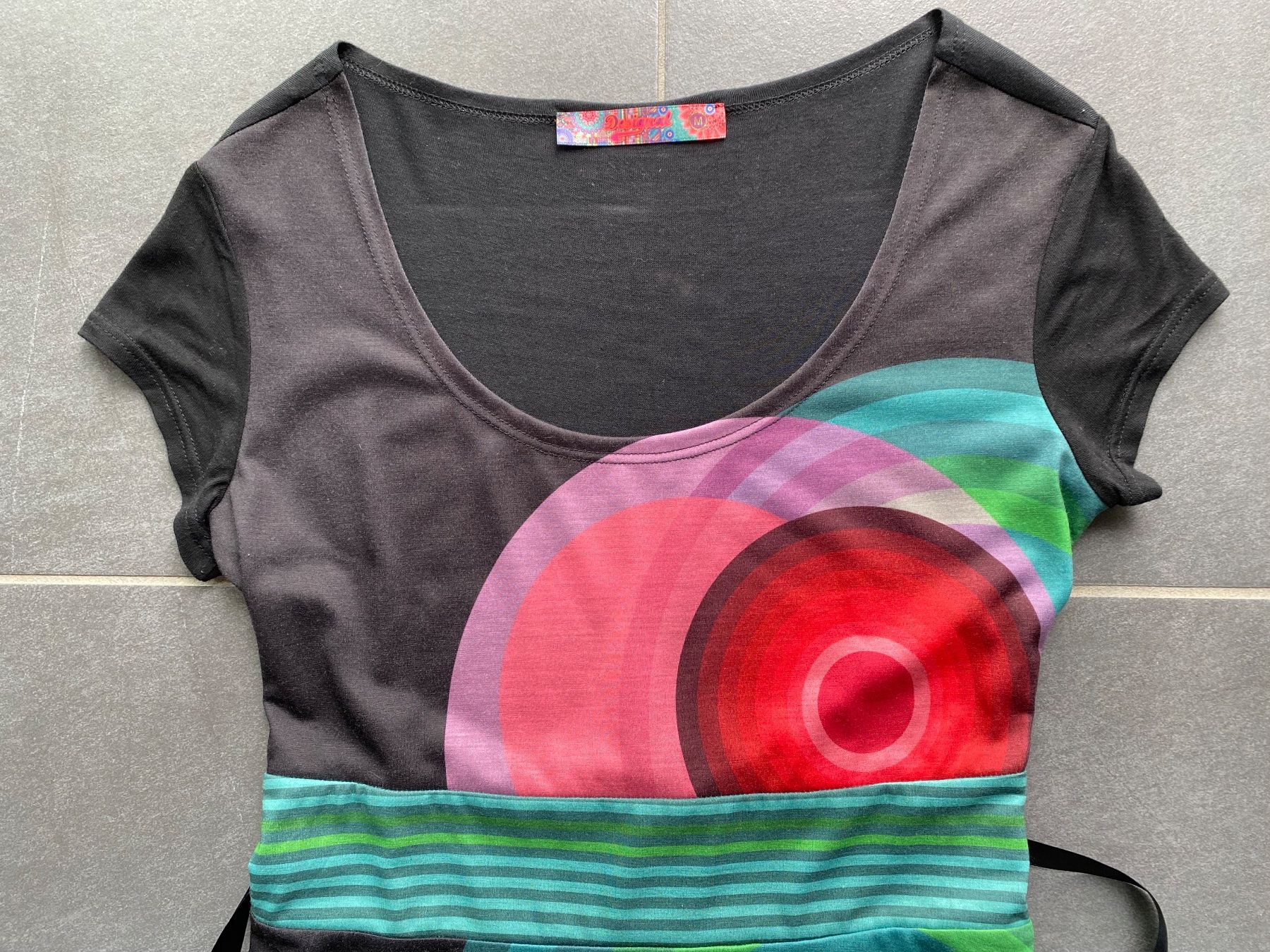 Desigual Vestiti: tolles Kleid DESIGUAL Gr.M +++top+++ – Usato da Wallenried venduto da Asyano 3