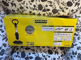 Kärcher Unkrautschneider WRE 18-55 Set - NEU