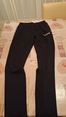 hummel STAY AUTHENTIC POLY PANTS