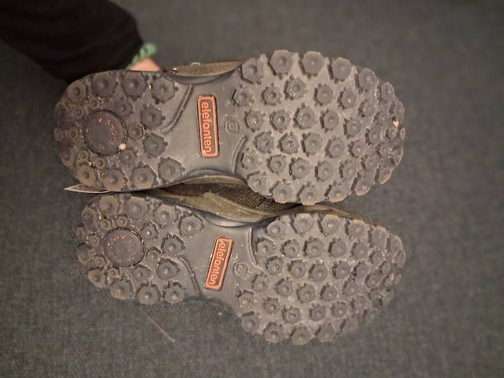 Scarpe per ragazzi: Wanderschuhe elefanten Grösse 27 – Usato da Utzigen venduto da kramu1 1