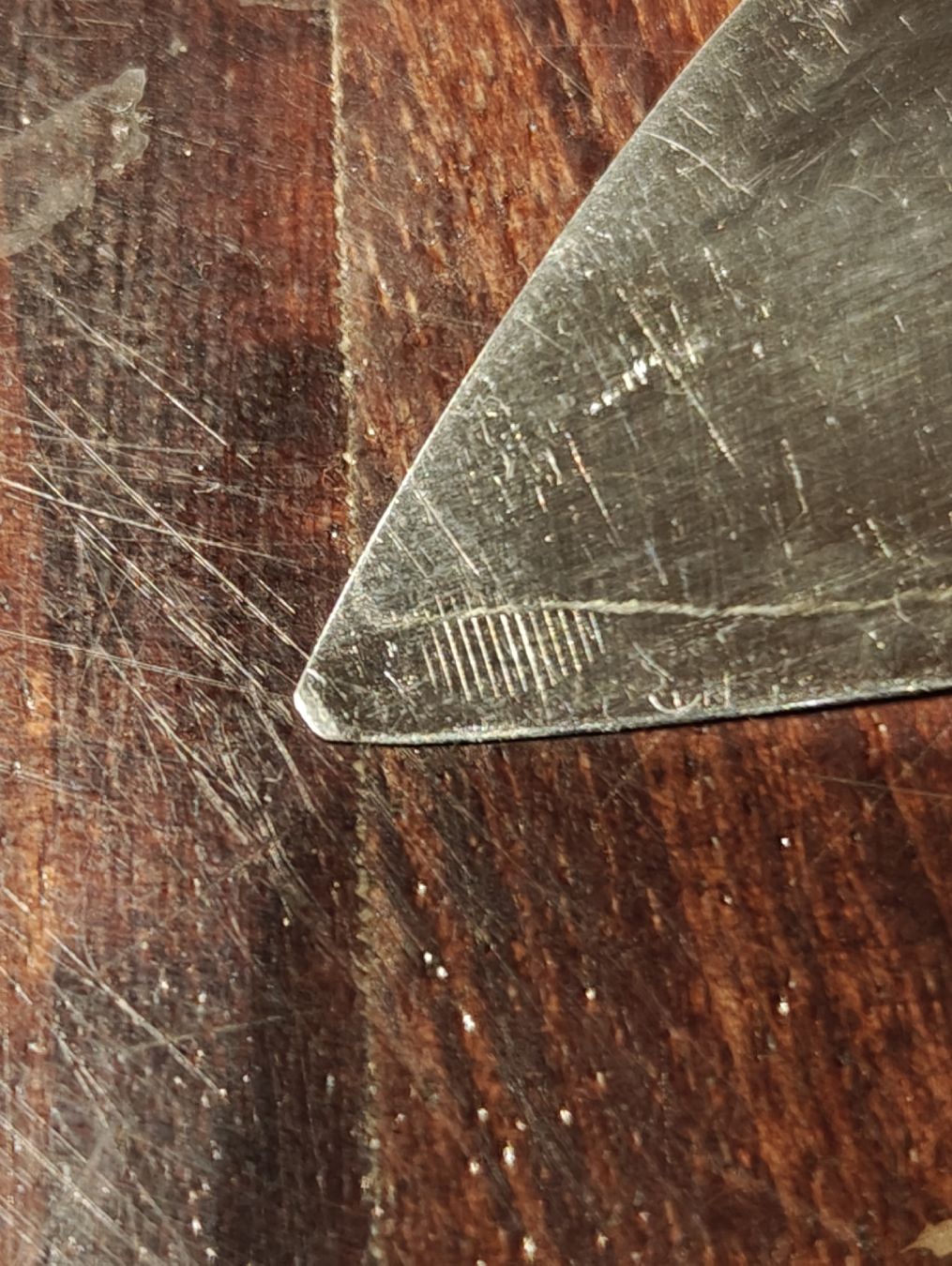 Couteaux de cuisine: Japanisches Küchenmesser – D'occasion à Malans GR par mesmen 4