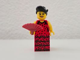 Lego Tänzerin Minifigure Series 6 col086