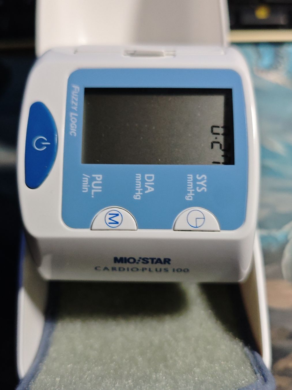Appareils médicaux: Blutdruckmessgerät – D'occasion à Laufenburg par grossrto 1