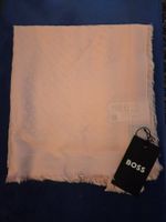 Scialle rosa Hugo Boss cm 120 x 120