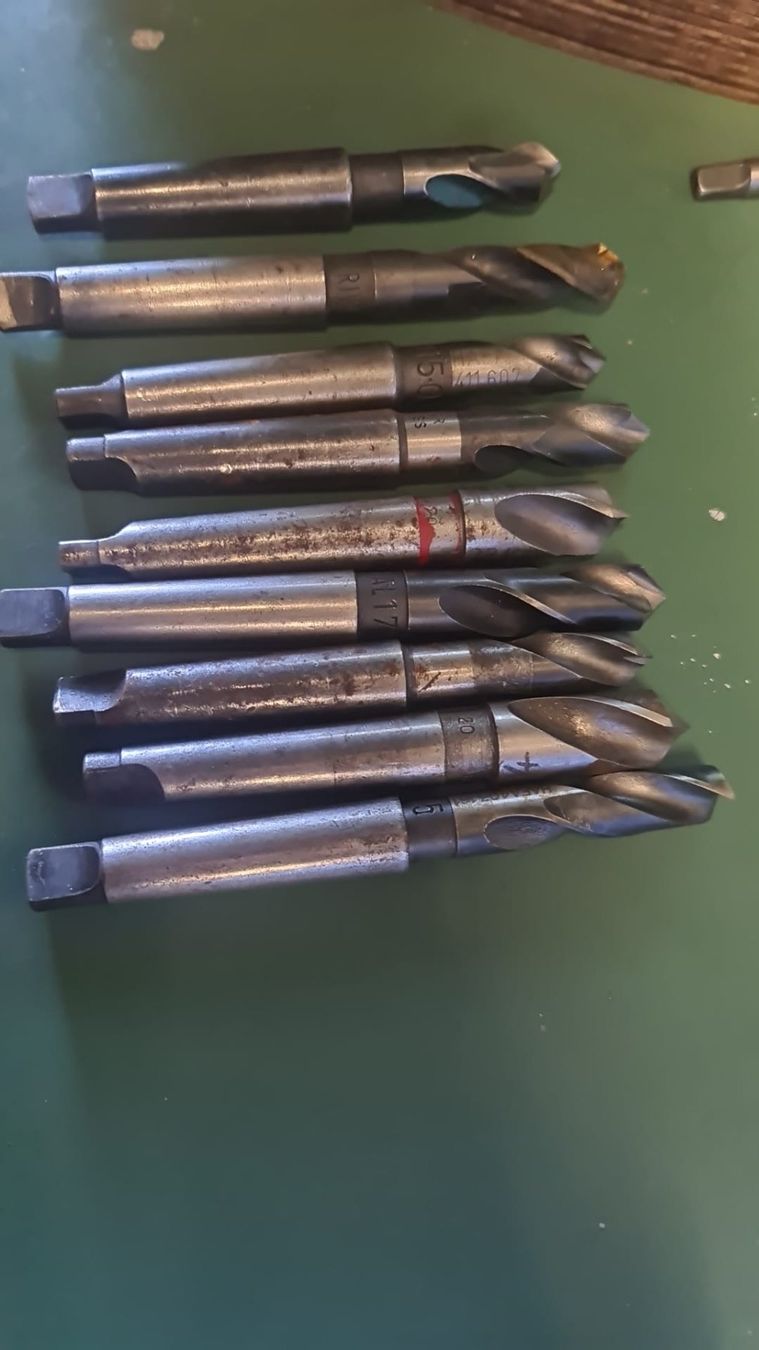 Tous les outils: HSS Bohrer – D'occasion à Egerkingen par ogi3131