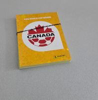 Panini FIFA World Cup 2026 – Équipe du Canada 🇨🇦