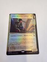 MTG - MKM - Karte: Delney, Streetwise Lookout FOIL