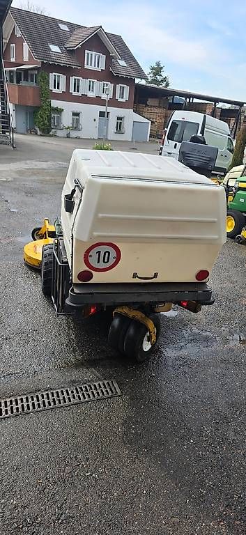 Tagliaerba: Walker Rasentraktor  Disel – Usato da Rain venduto da Fafan069 4