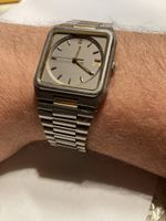 Certina DS Titanium Quartz Uhr 200 m,30x37 mm