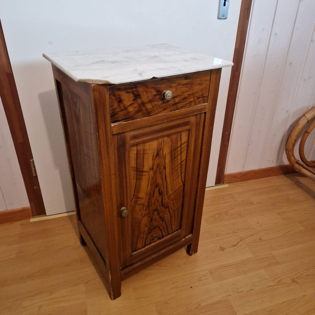 Comodini: Meuble d'appoint vintage marbre – Difettoso da Ecublens FR venduto da isa_6lfp