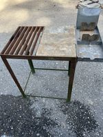 Kleiner Löttisch