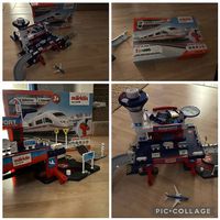Märklin ICE Eisenbahn mit Airport (Sound und Licht)