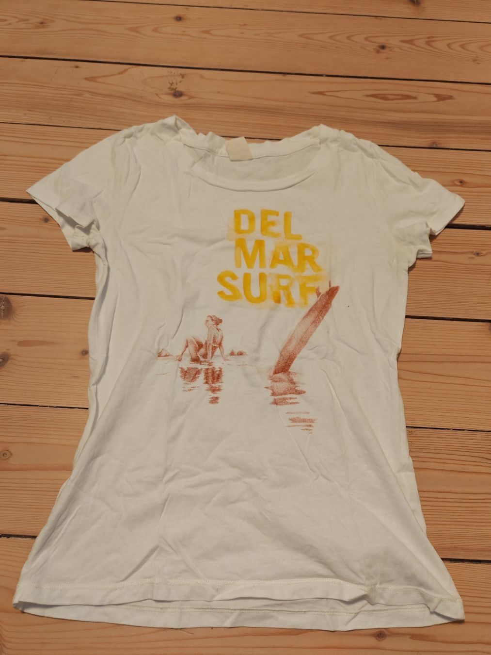 Hollister T-shirt: T-shirt Gr. M – Usato da Windlach venduto da ramona_l