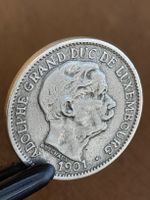 5 Centimes 1901 Luxembourg Grand-Duché de Luxembourg