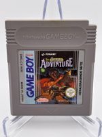 GB - Castlevania Adventure