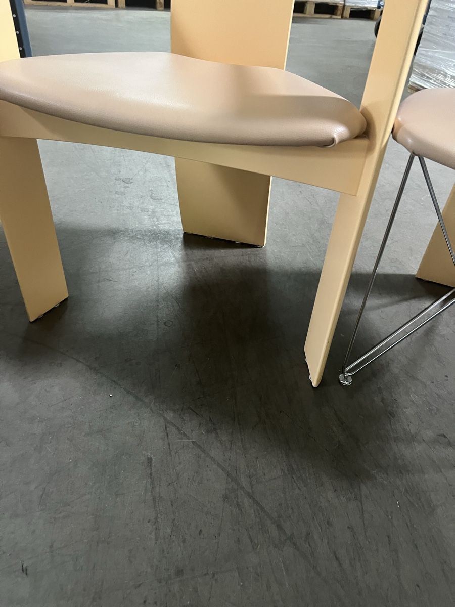 Stühle: 6 Designerstühle – Gebraucht aus Laufen von groove60 4
