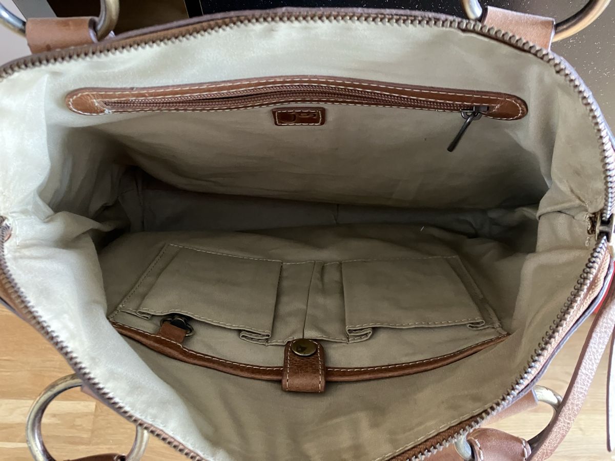 Borse da donna: Leder Handtasche joi – Usato da Zürich venduto da nade04 1