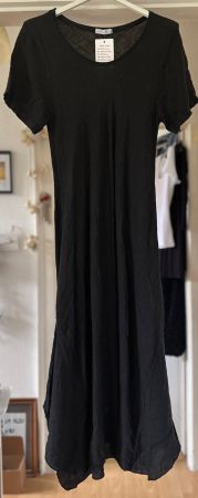 ROBE EN LIN!! M SOLDES DE FIN DE SAISON