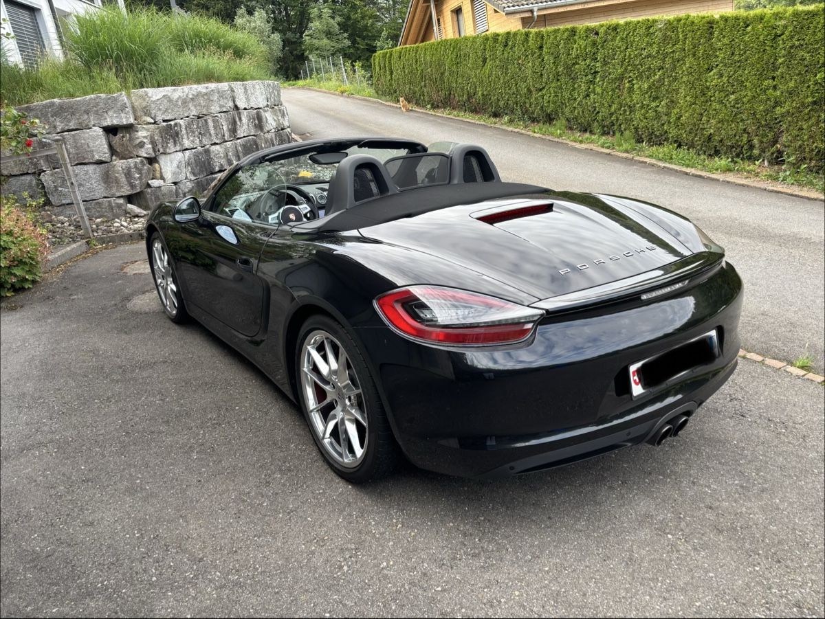 Porsche Automobili: Porsche Boxster S 3.4 PDK – Usato da Eigenthal venduto da SebiLu 4