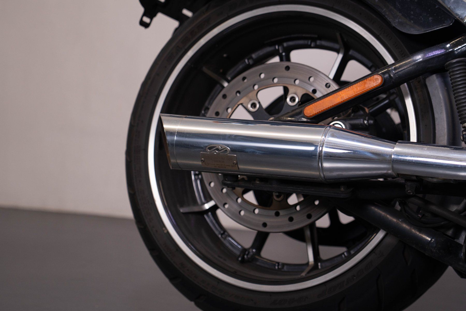 Harley-Davidson Chopper: Harley Davidson FXSB 103 Breakout – Usato da Hünenberg venduto da Maxim369 7