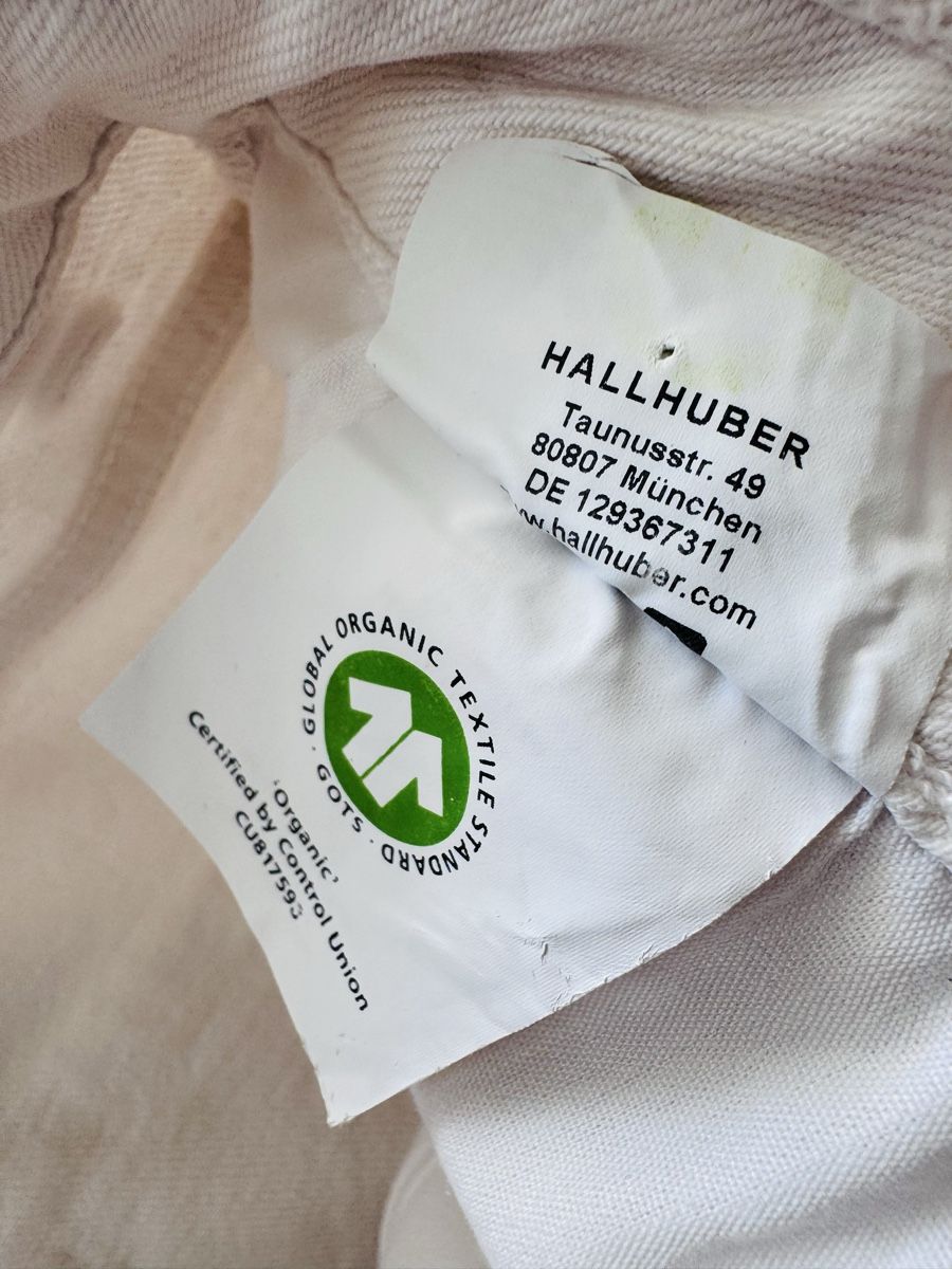 Hallhuber Jeans: White Jeans Hallhuber – Gebraucht aus Zürich von agi_j875 3