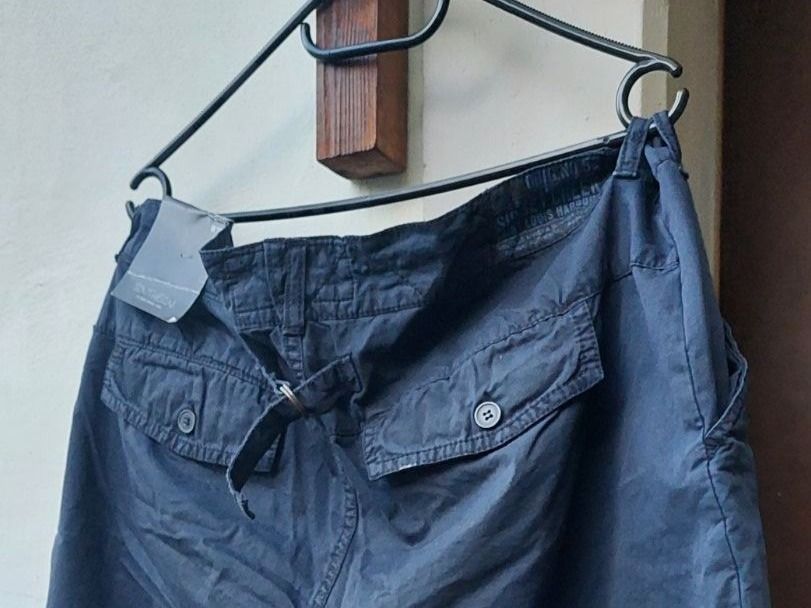 Pantaloni: Herren Bermudas Grösse 38 neu – Nuovo (secondo la descrizione) da Rütihof venduto da cla_v8dy 6