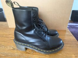 Dr. Martens Clemency boots. Size 39. Little worn