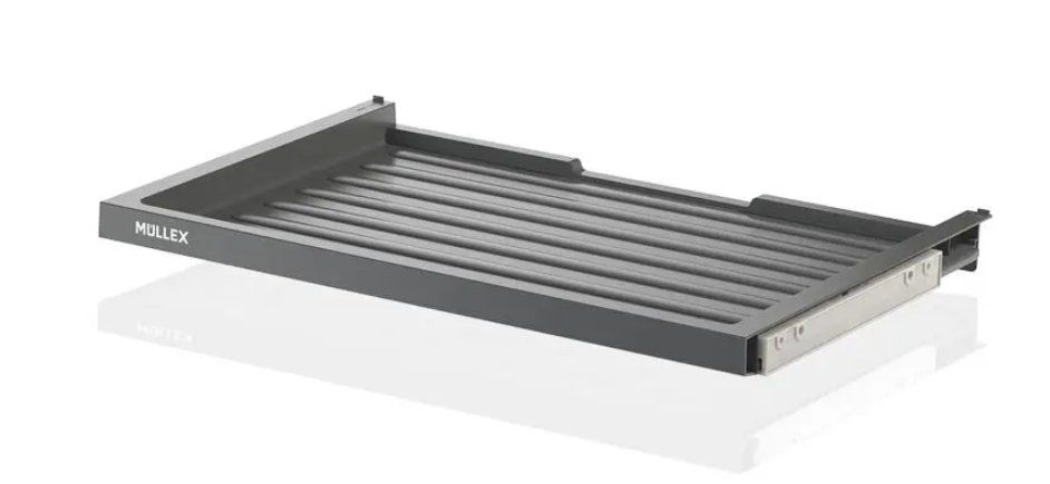 Müllex Abfalleimer: 089 Müllex Schublade 60 Basic komplett – Neu (gemäss Beschreibung) aus Derendingen von Meisterstuecke