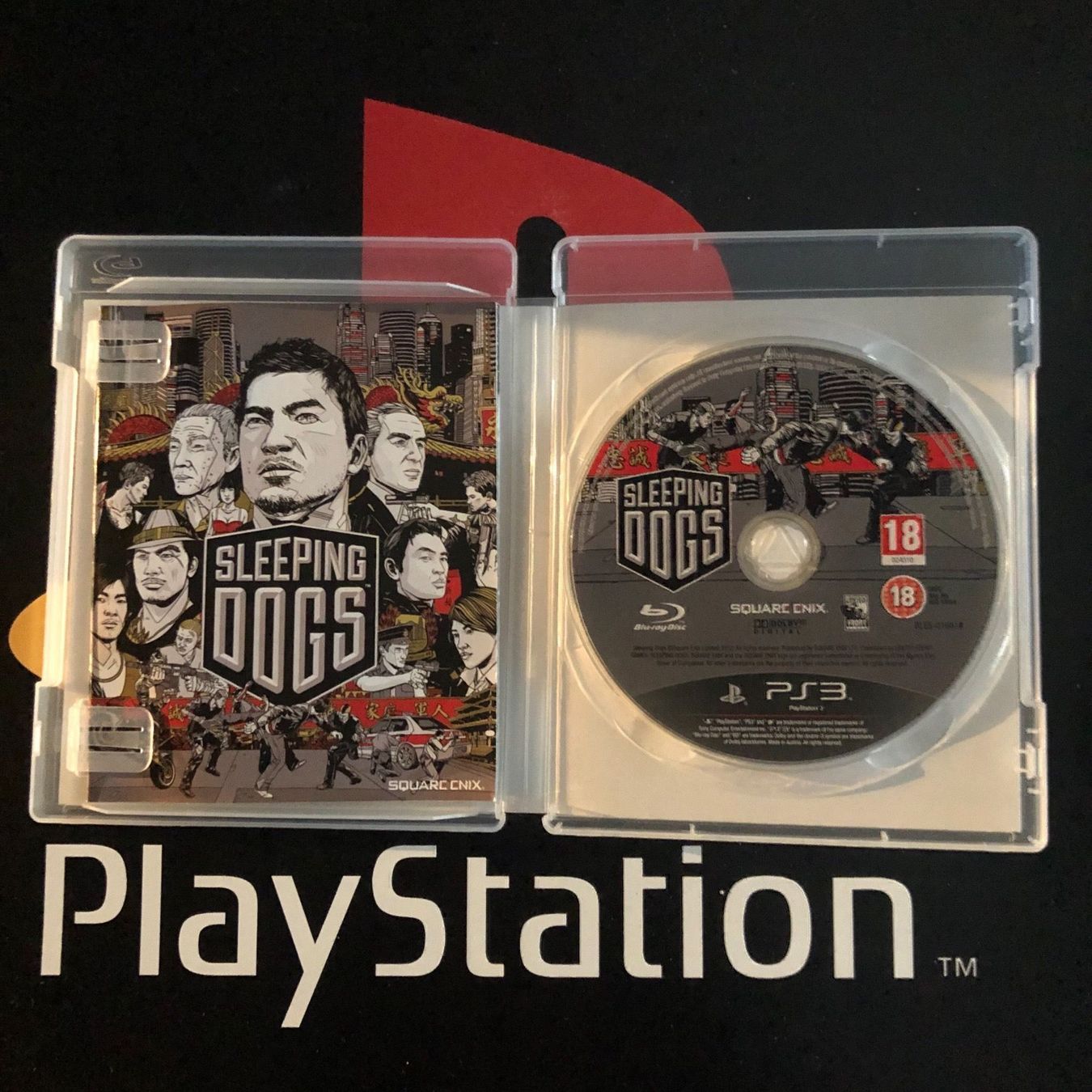 Sony Giochi: Sleeping Dogs für PS3 – Usato da Kestenholz venduto da Mad18 2