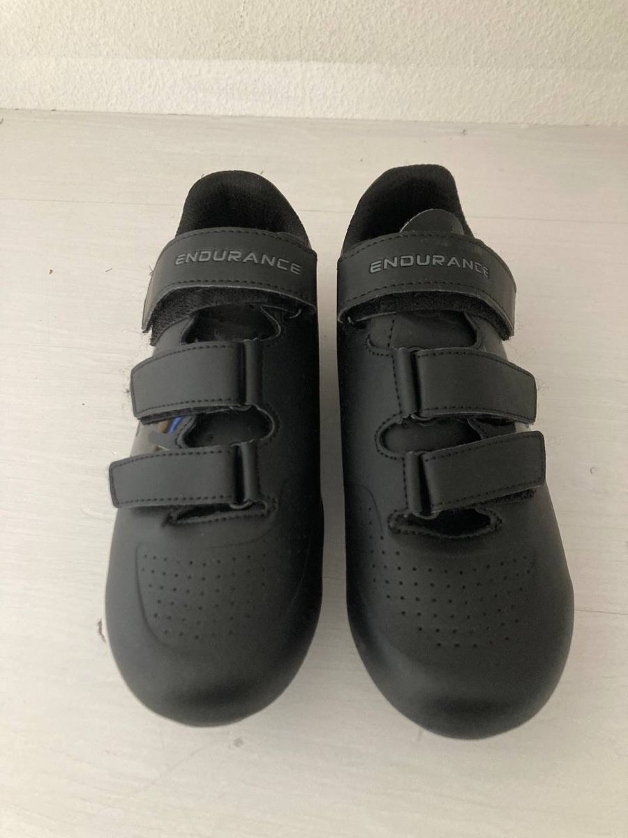 Scarpe da uomo: Spinning Schuhe Grösse 38 einmal getragen – Usato da Zollikon venduto da Tropfenweibel 2