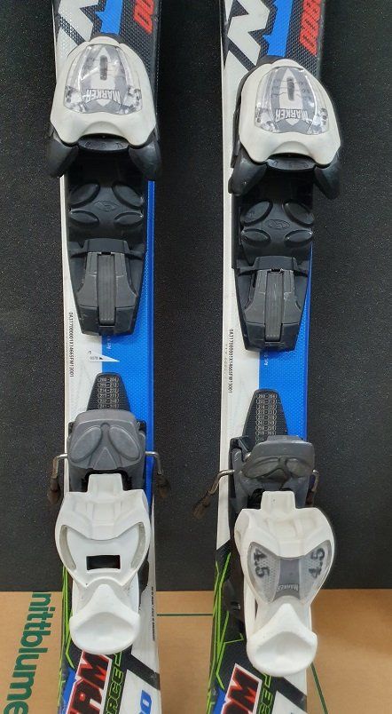 Nordica Skis: Nordica Dobermann  90cm – Gebraucht aus Mels von imkereibedarf-schwar 2