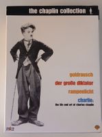 DVD Collection The Chaplin Collection - Sealed