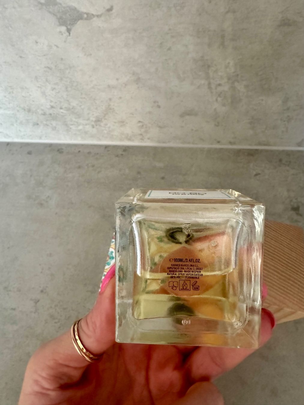 Parfum & Eau de Toilette: Bo-Bo Carner Barcelona – Gebraucht aus Otelfingen von Lilly_01 2