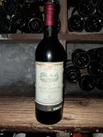 Château de Paillet-Quancard Premières Côtes de Bordeaux 1998